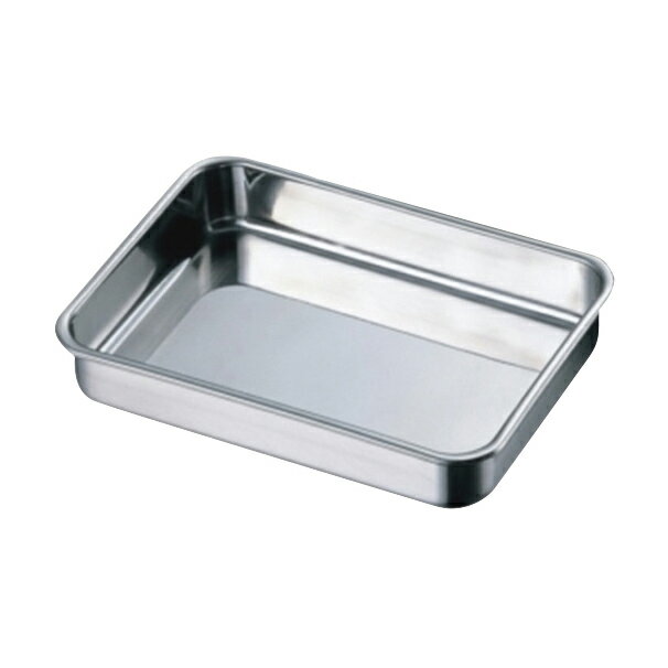 ★ポイント最大16倍★【全国配送可】-浅型組バット　4号 44104(255X195X45MM) 品番 my25-2997-03-- 1入り-【MY医科器機】JAN 4560127492813