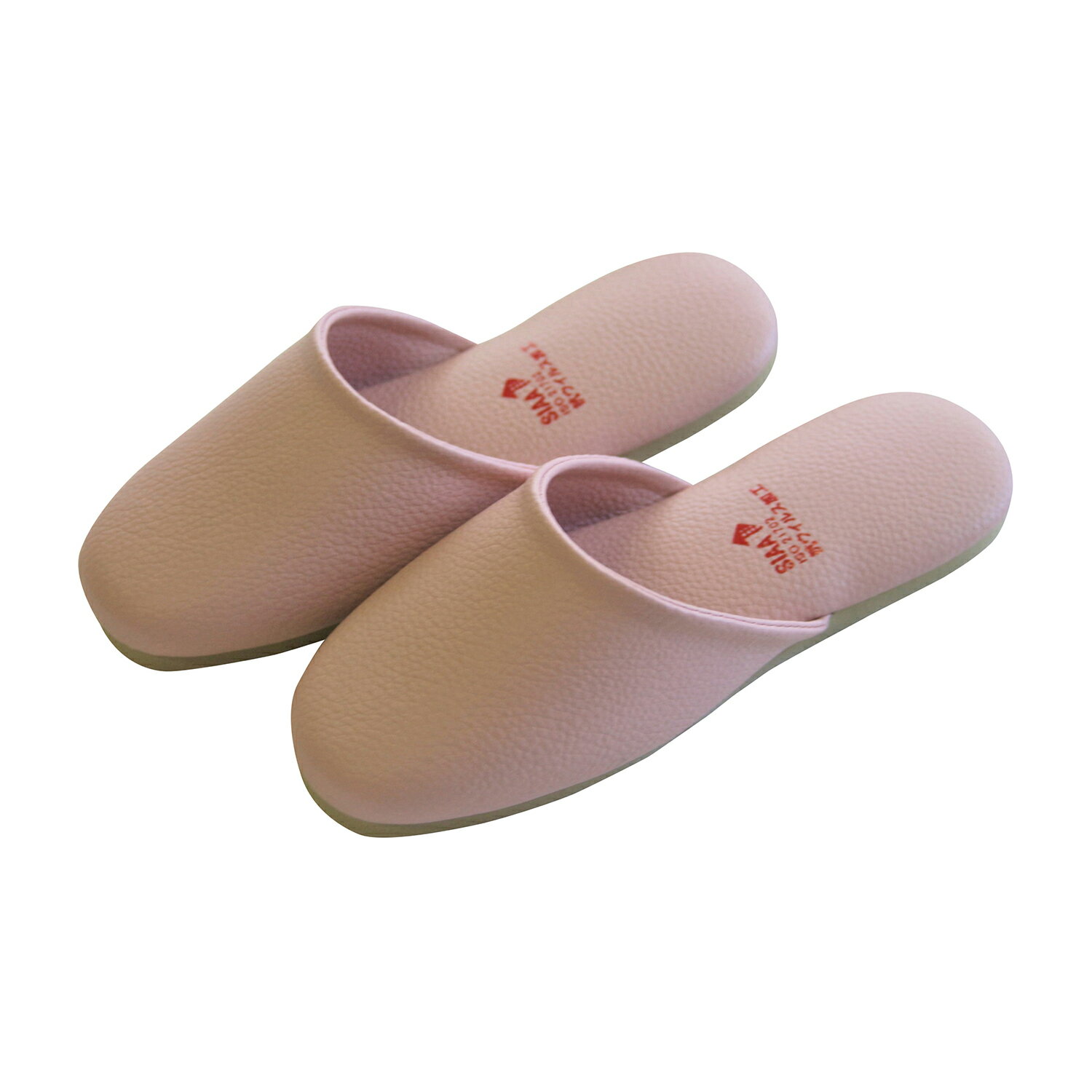 ★ポイント最大16倍★【全国配送可】-抗ウィルススリッパ　ウィルノンキッズ NO.1315(ピンク)マエトジ 品..