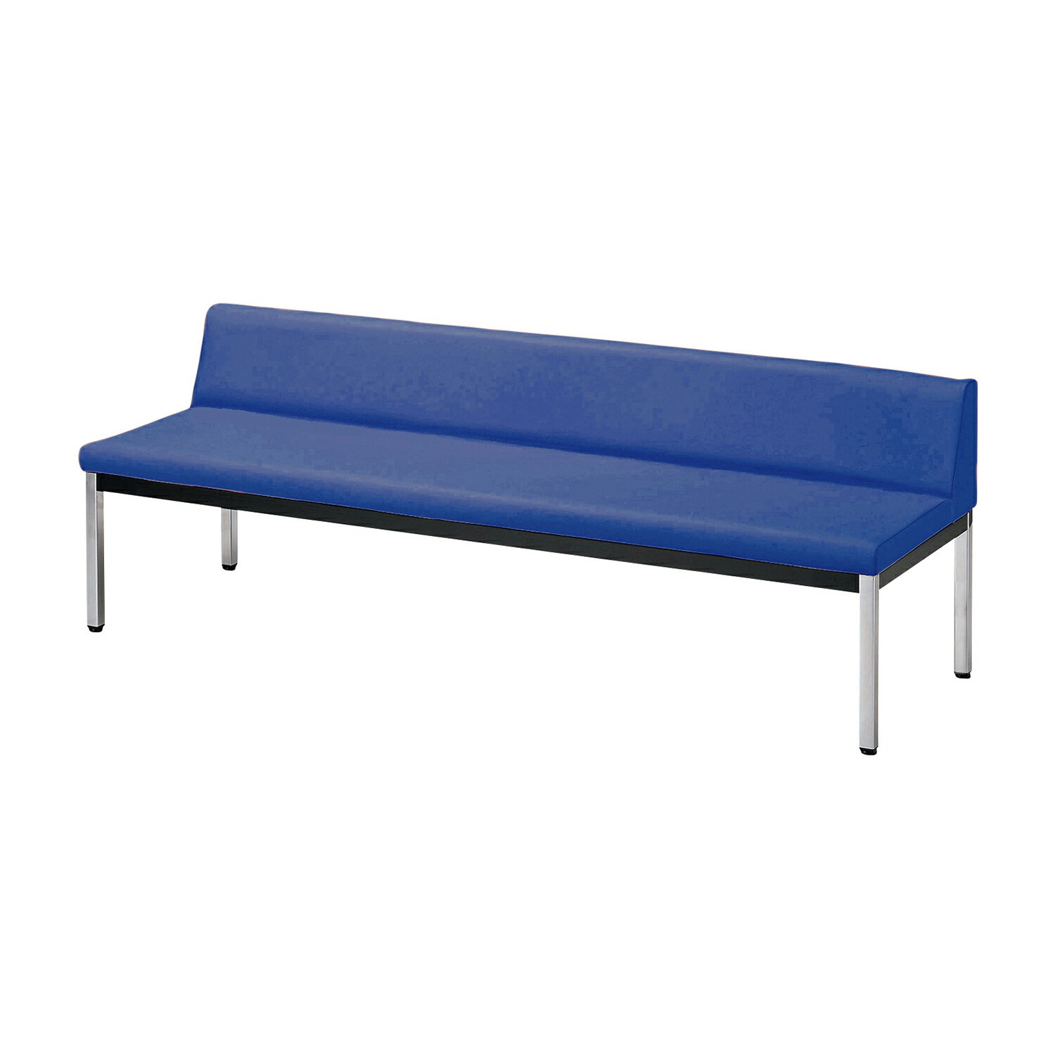 ★ポイント最大16倍★【送料無料】-簡単清掃ロビーチェア ZRA-18A(1800X570X615 品番 my25-3044-0106 1入り-【MY医科器機】JAN