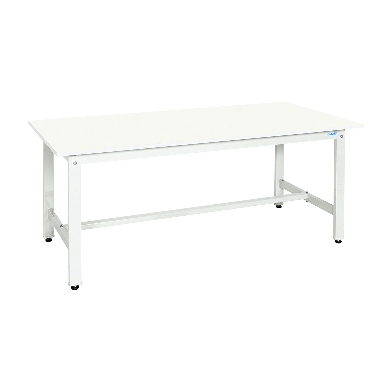 ★ポイント最大16倍★【送料無料】-軽量作業台（抗ウイルス天板） KK-38VPW(ホワイト)W900 品番 my25-3191-00-- 1入り-【MY医科器機】JAN 4549347143576