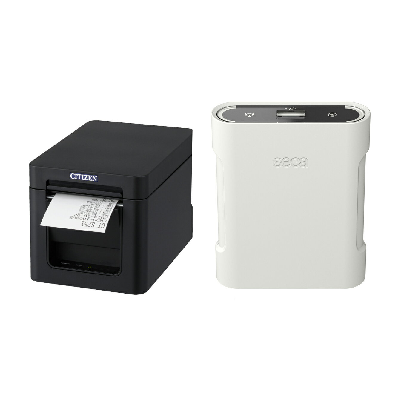 ★ポイント最大16倍★【送料無料】-無線プリンターセット 品番 my25-3256-10-- 1入り-【MY医科器機】JAN 4580290323523