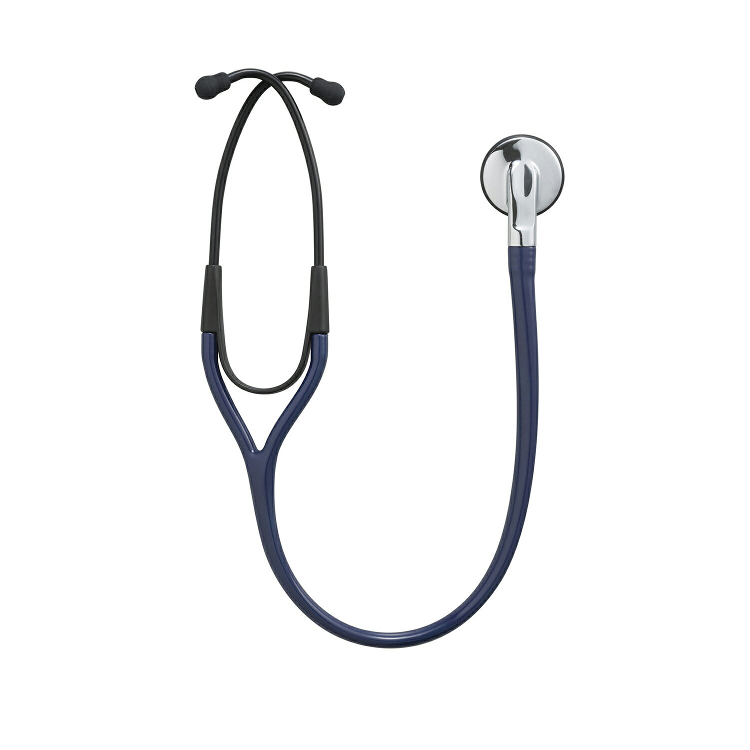 ★ポイント最大16倍★【送料無料】-Spirit聴診器　フォニック CK-P745P(ダークブルー) 品番 my25-3257-01-- 1入り-【MY医科器機】JAN 4535847027256