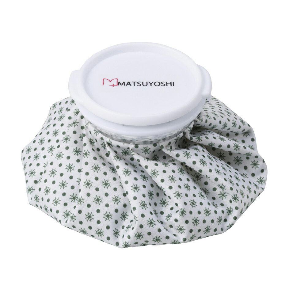 ★ポイント最大16倍★【全国配送可】-マツヨシ アイスバッグ（小） MY-7282(140MM) 品番 my25-3261-02-- 1入り-【MY医科器機】JAN 4535847027225