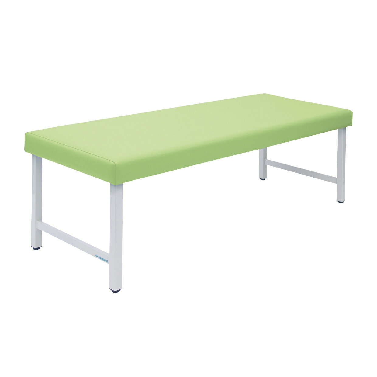 ★ポイント最大16倍★【送料無料】-マツヨシ抗菌レザー診察台 MY-ABL302G(ライトグリーン) 品番 my25-3272-08-- 1入り-【MY医科器機】JAN 4535847027812