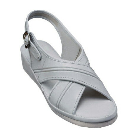 ★ポイント最大16倍★【全国配送可】-クロスタイプサンダル L(23.5-24.0CM) 品番 my25-3437-0201 1入り-..