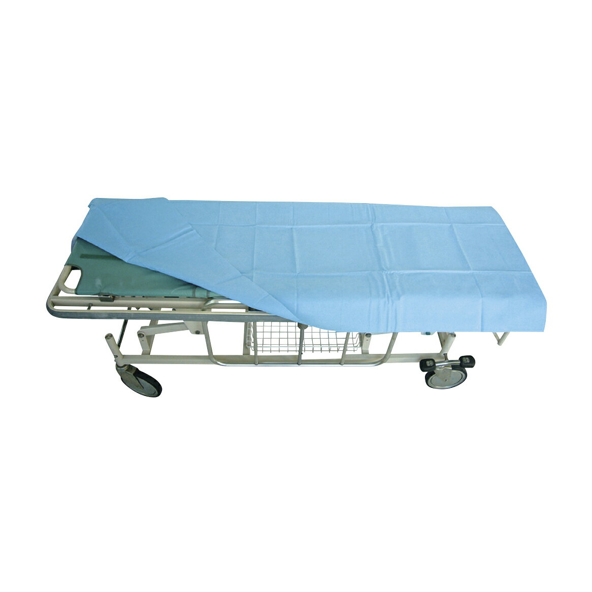 ★ポイント最大16倍★【全国配送可】-撥水シーツ（Sタイプ） FR-5335(ブルー)10マイ 品番 my25-3442-00--..