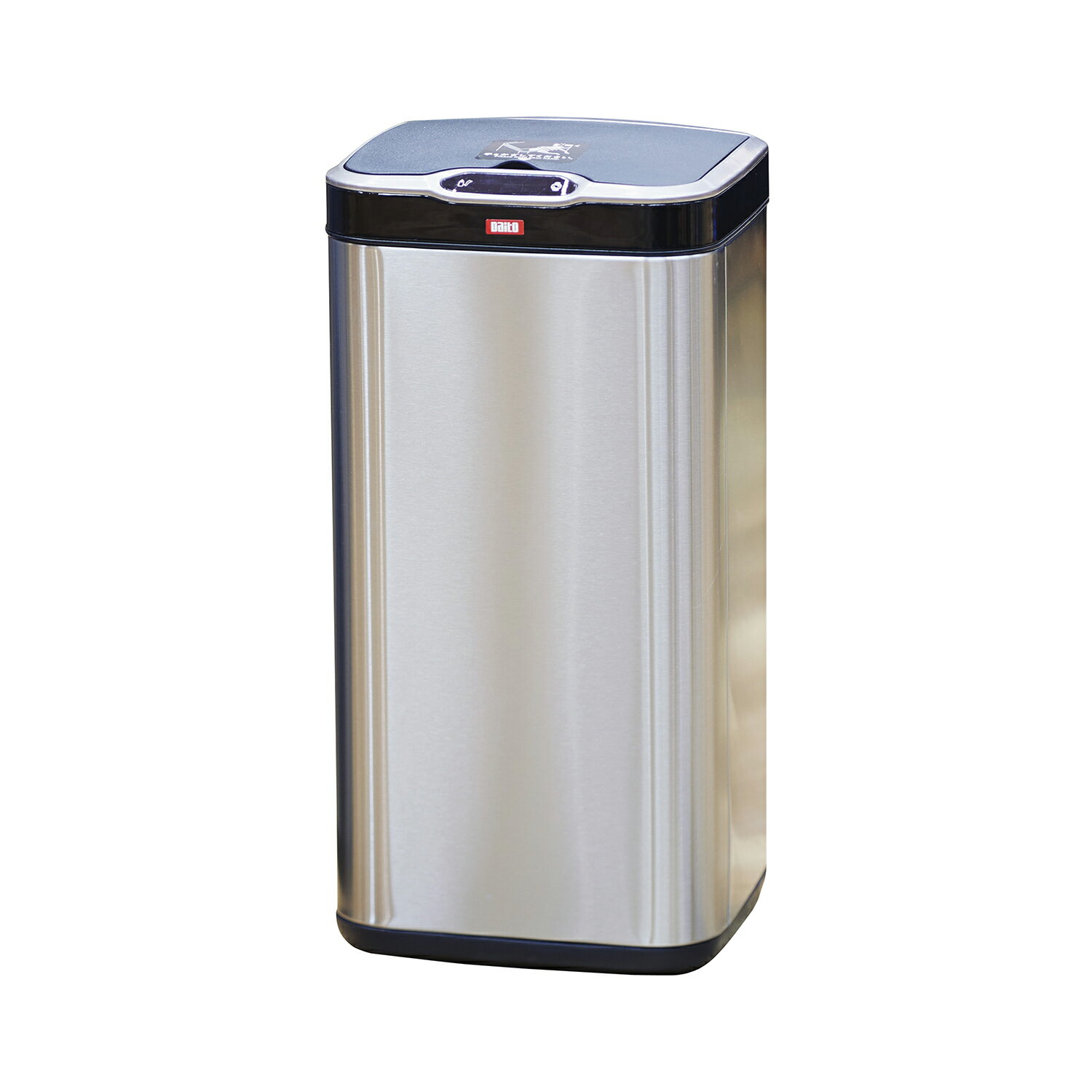 ★ポイント最大16倍★【送料無料】-センサー式ゴミ箱 DST-25(25L) 品番 my25-3481-01-- 1入り-【MY医科器..