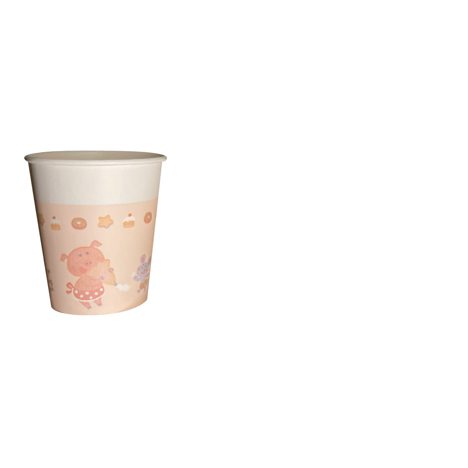 ★ポイント最大16倍★【送料無料】-ペーパーカップ5oz（お楽しみ会） FR-5365(1000コイリ) 品番 my25-3529-01-- 4入り-【MY医科器機】JAN 4582465653657