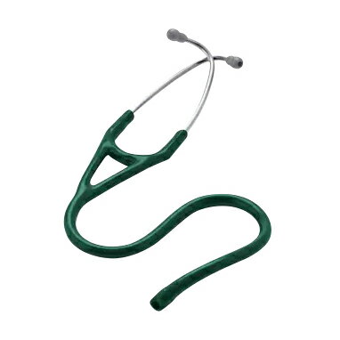★ポイント最大16倍★【送料無料】-リットマン用バイノーラル 65874(ハンターグリーン/68CM 品番 my25-3800-05-- 1入り-【MY医科器機】JAN 4550309169732