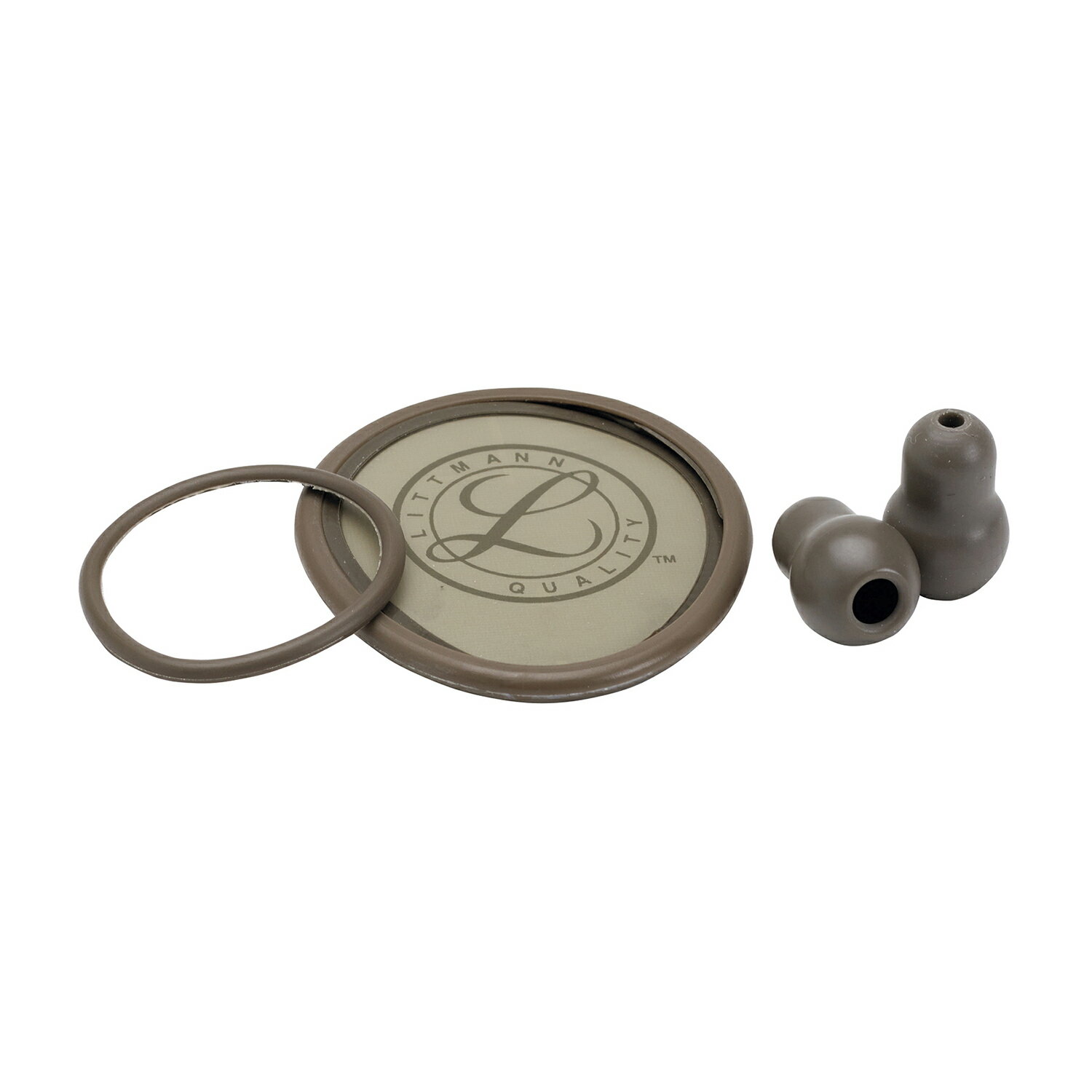 ★ポイント最大16倍★【全国配送可】-リットマンスペアパーツキット 40021(ライトブラウン) 品番 my25-3805-04-- 1入り-【MY医科器機】JAN 4550309131463