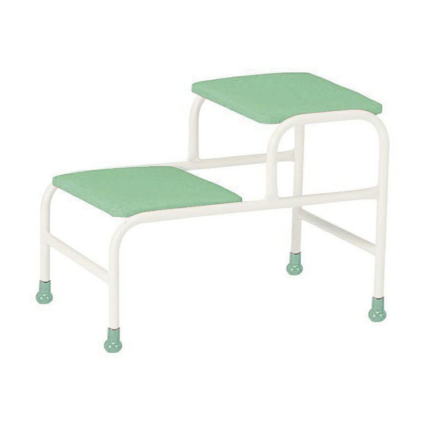 ★ポイント最大16倍★【送料無料】-足治療用踏台（2段） STY-N3555 品番 my25-3823-0102 1入り-【MY医科器機】JAN