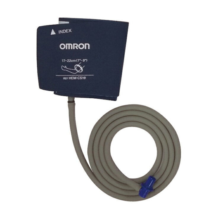 ★ポイント最大16倍★【全国配送可】-HEM−907カフ／ブラダーセットS HXA-907S-PD(シンタイプ) 品番 my25-3825-02-- 1入り-【MY医科器機】JAN 4975479418631