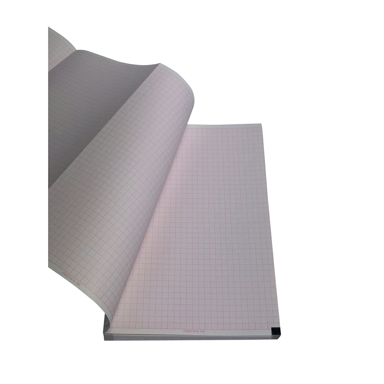 ★ポイント最大16倍★【送料無料】-心電図用記録紙 CQW210-3-140(18サツ) 品番 my25-3868-07-- 1入り-【MY医科器機】JAN 4582364560407