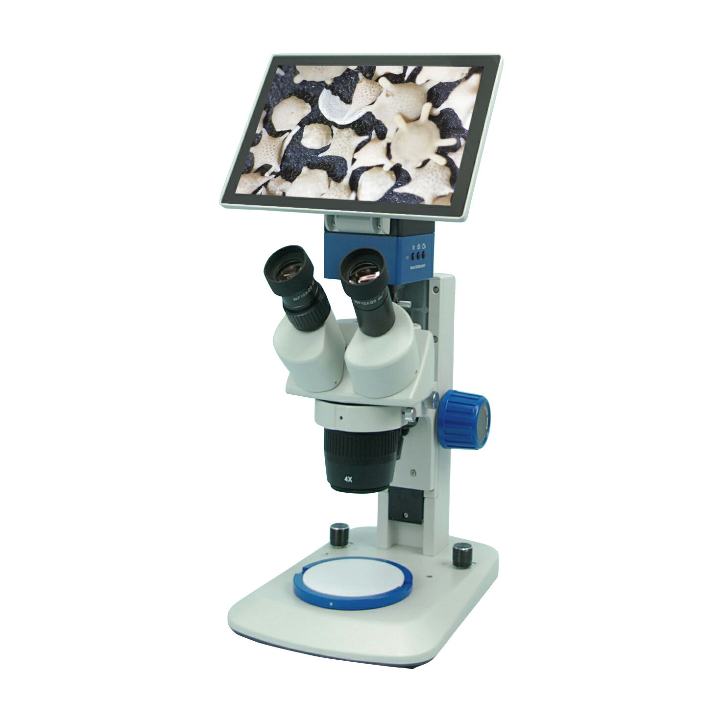 ★ポイント最大16倍★【送料無料】-デジタル三眼実体顕微鏡 D20-3032(SRO-DXM) 品番 my25-3878-00-- 1入..