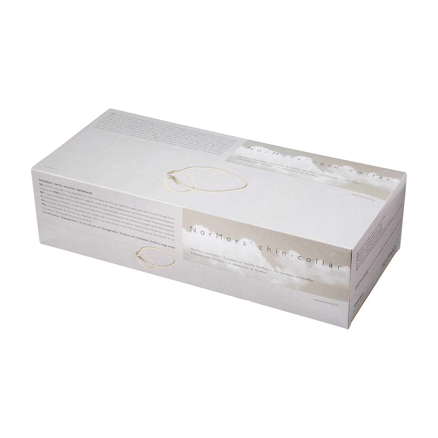 ★ポイント最大16倍★【送料無料】-NorMorsチンカラー（L） 10コイリ 品番 my25-4065-01-- 1入り-【MY医科器機】JAN 4535847033738