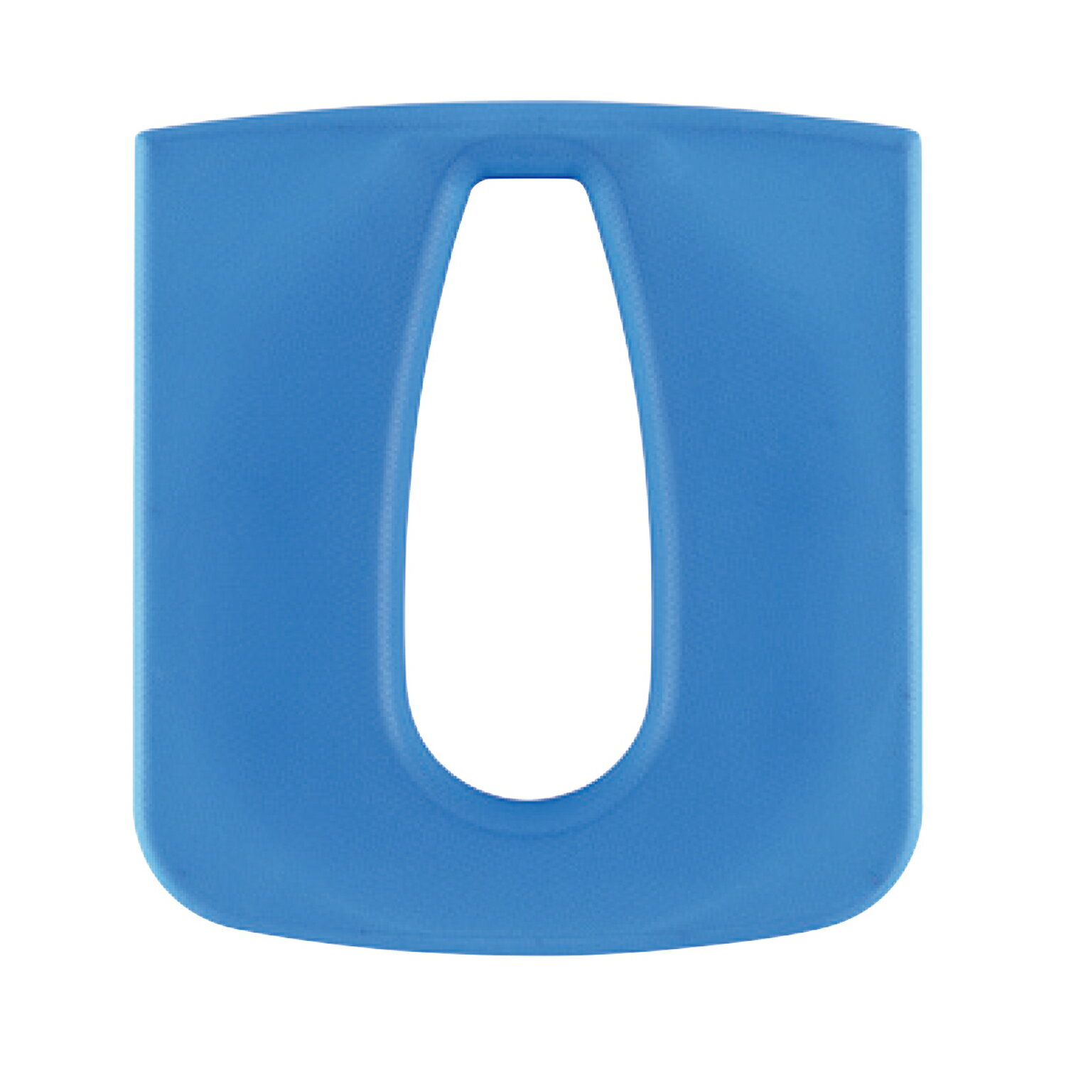 ★ポイント最大16倍★【全国配送可】-入浴介護チェア用O型シート 7047(ブルー) 品番 my25-4576-10-- 1入り-【MY医科器機】JAN 451...