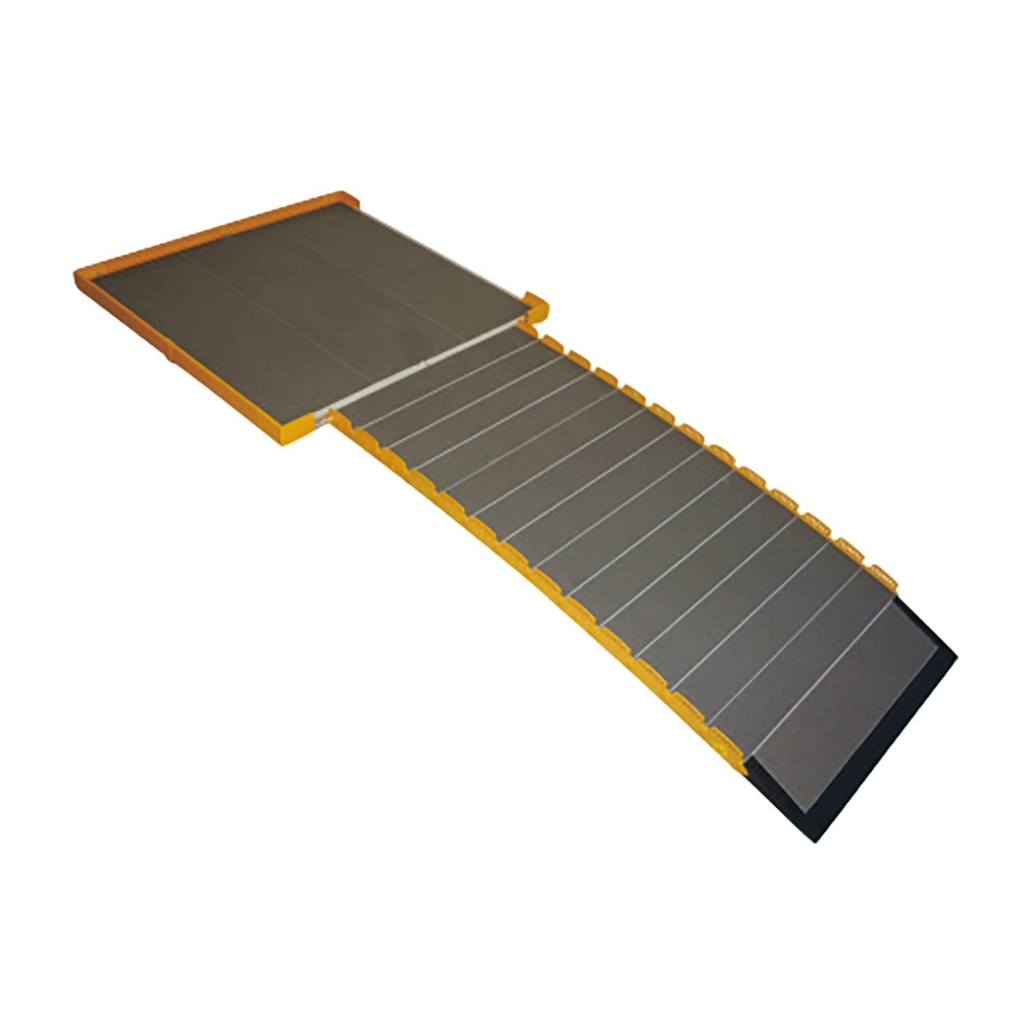 ★ポイント最大16倍★【送料無料】-車いす用スロープ段ない・ス踊り場分割 628-220(D299CM) 品番 my25-4772-02-- 1入り-【MY医科器機】JAN 4560373681535