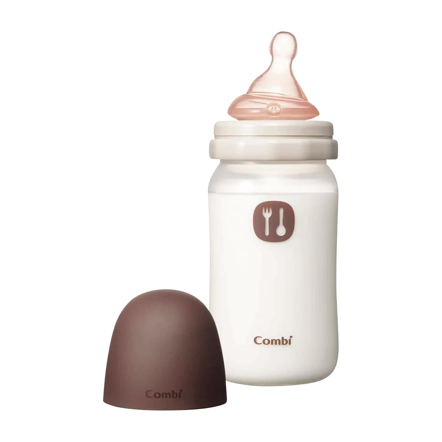 ★ポイント最大16倍★【送料無料】-テテオ授乳のお手本哺乳びん（プラ製） 240ML(Sチクビツキ) 品番 my25-4823-03-- 40入り-【MY医科器機】JAN 4972990164665