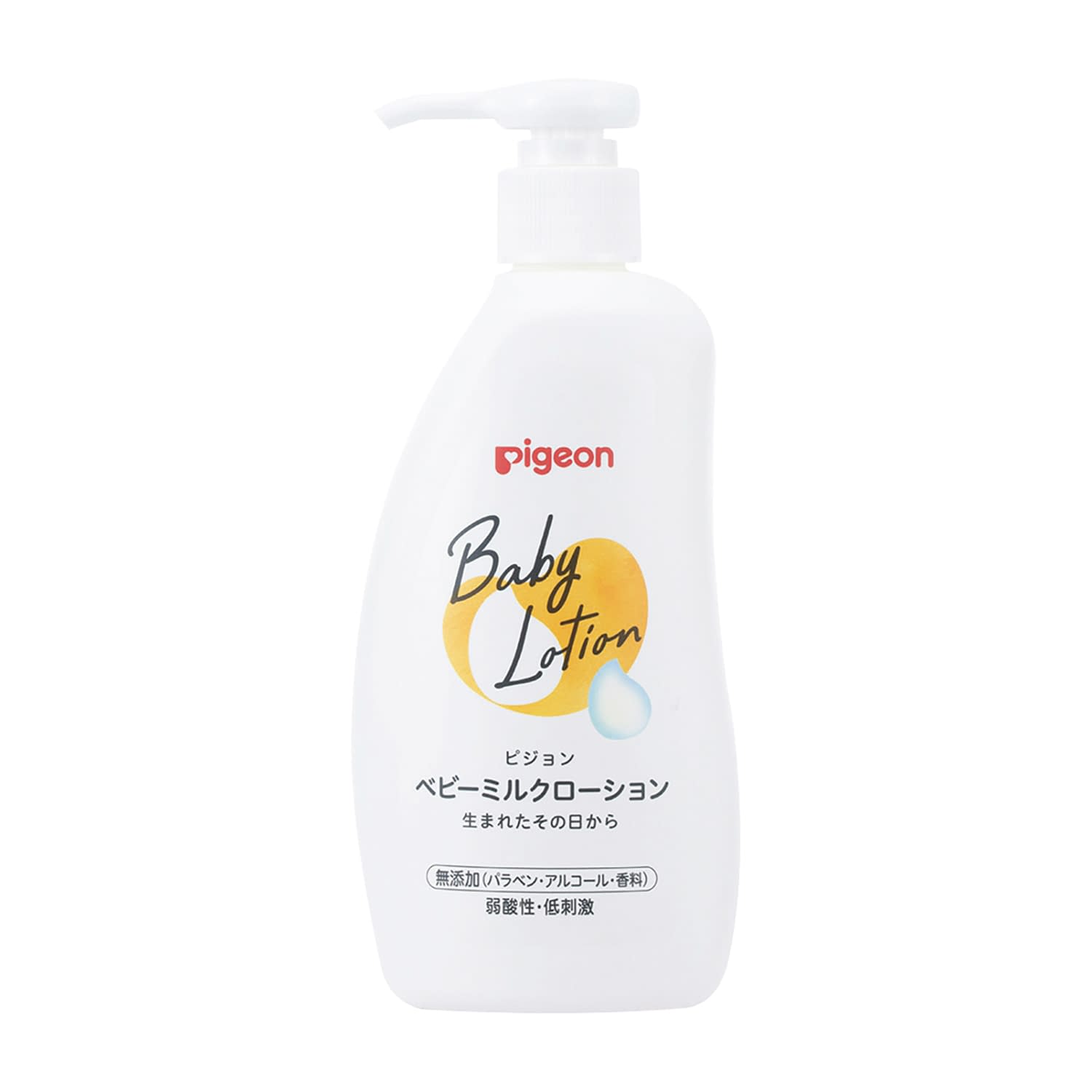 ★ポイント最大16倍★【全国配送可】-ベビーミルクローション 1024577(300ML) 品番 my25-4851-00-- 1入り-【MY医科器機】JAN 4902508084550