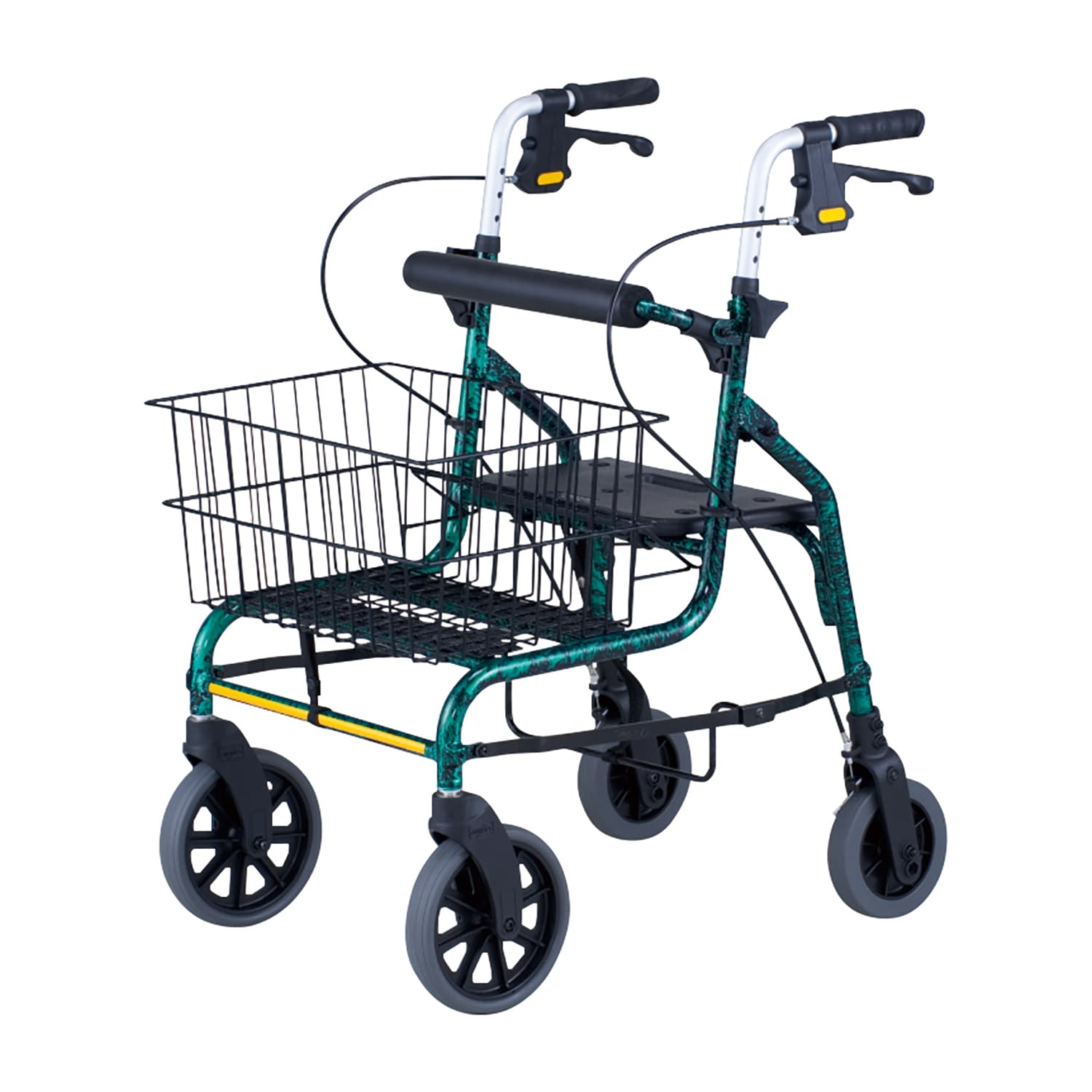 ★ポイント最大16倍★【送料無料】-セーフティーアームロレータSPタイプ RSP(マーブルグリーン) 品番 my25-4955-00-- 1入り-【MY医科器機】JAN 4515914300260