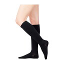 ★9/4-11 P最大27倍★【全国配送可】-アンシルク・1(ハイソックス) 21401(L)ブラック 品番 my25-5039-05-- 1入り-【MY医科器機】JAN 4900070214016