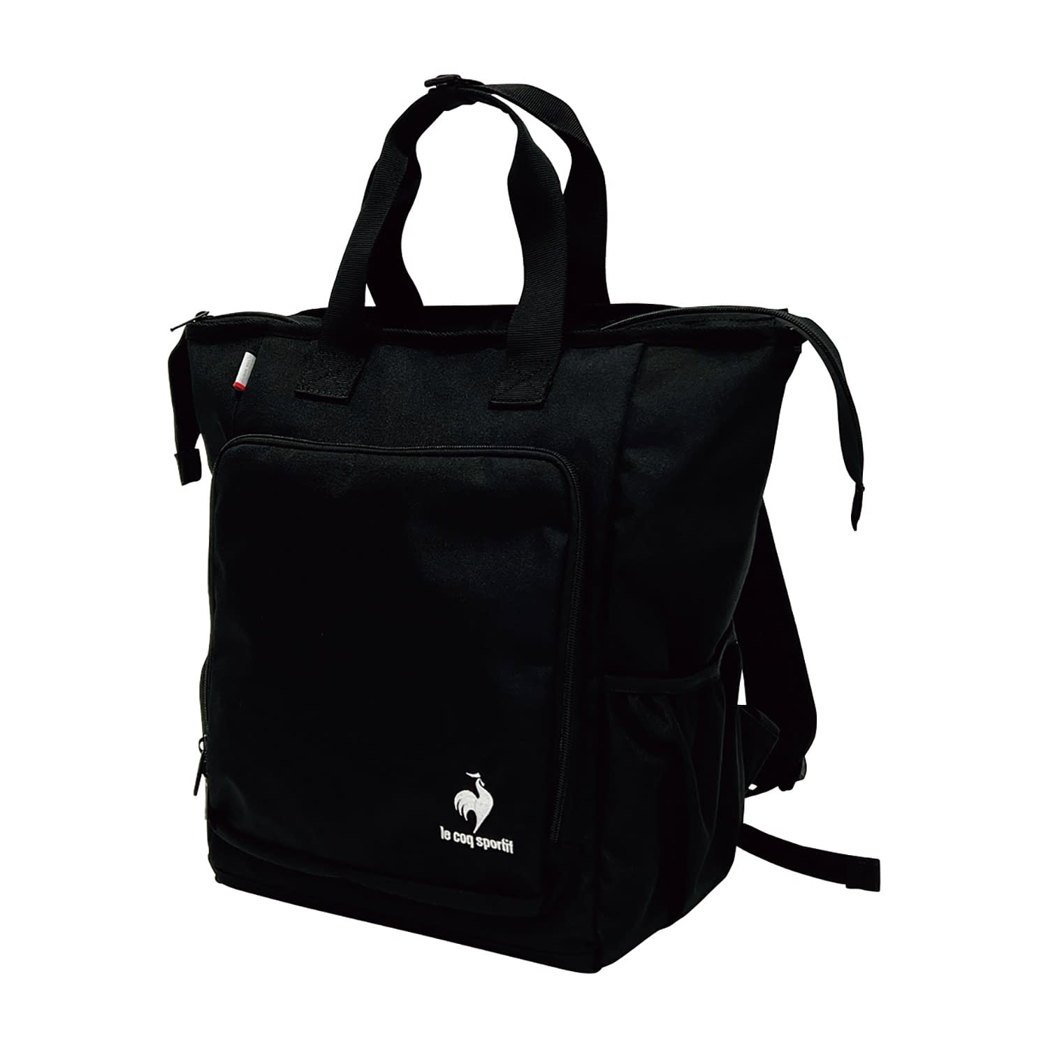 ★ポイント最大16倍★【全国配送可】-ルコック　訪問介護バッグ（2WAY） UZL9001-3(ブラック) 品番 my25-..