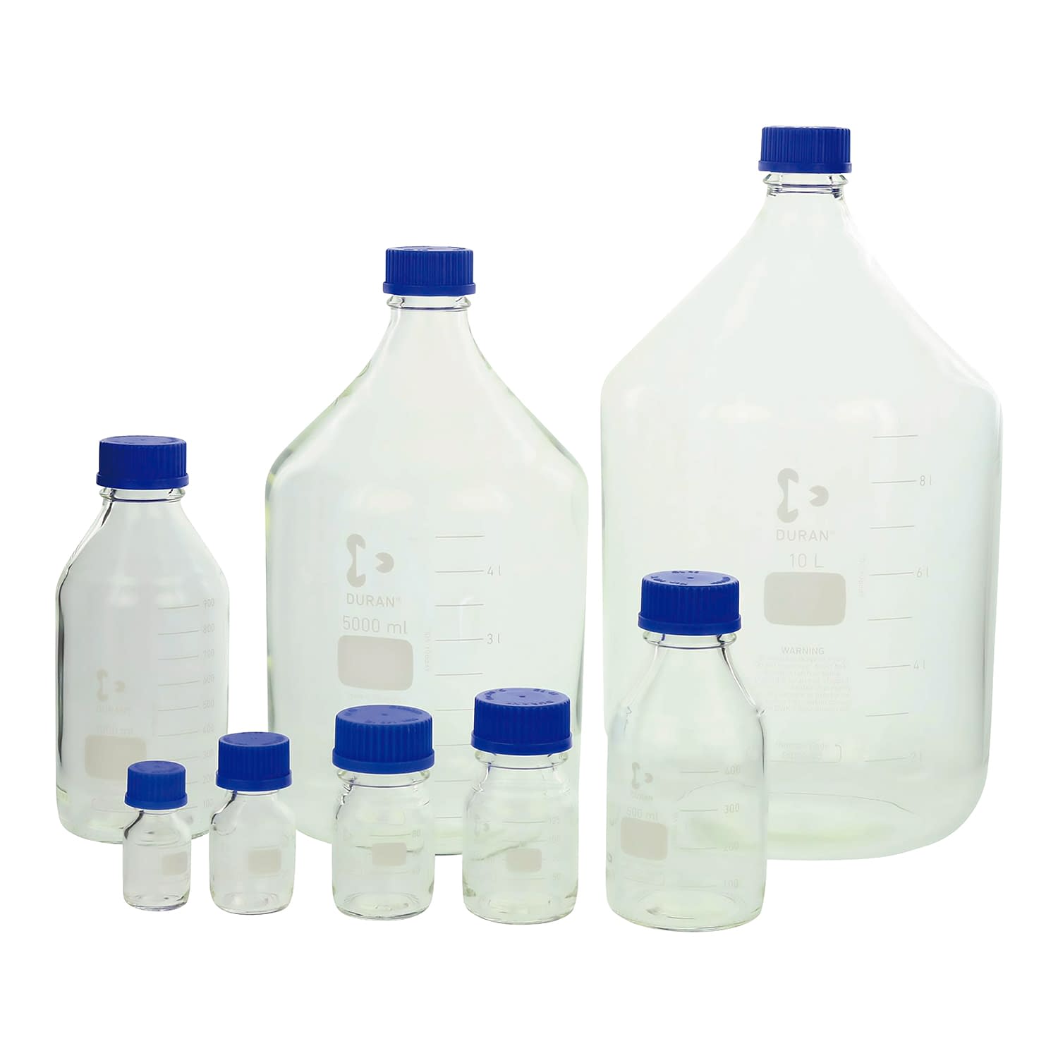 ★ポイント最大16倍★【送料無料】-耐熱ねじ口びん（青キャップ付）10本 017200-150A(150ML) 品番 my25-5523-03-- 1入り-【MY医科器機】JAN