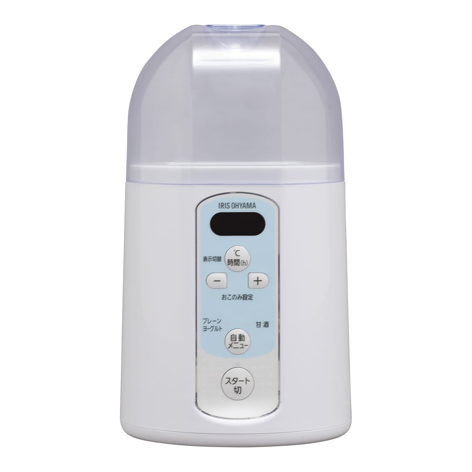 ★ポイント最大16倍★【全国配送可】-ヨーグルトメーカー IYM-014(ホワイト) 品番 my25-7345-00-- 1入り-..