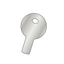 ★ポイント最大16倍★【通販限定価格】-AKL更衣ロッカー 保守用パーツ AKLスペアキー 新品 完成品 日本製-【送料別途 ご注文時に必ず配送表をご確認くださ...