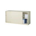 ★ポイント最大16倍★【通販限定価格】-奥深書庫(鍵付) G-635SS 【コード 1123】 スチール戸 新品 完成品 日本製 幅1760mm奥行515mm高...
