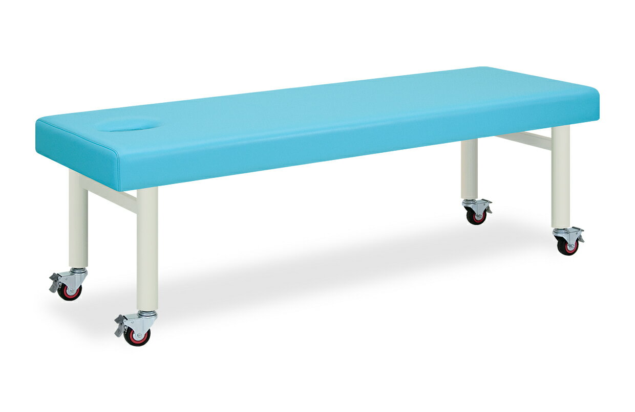 ★ポイント最大16倍★【送料無料・サイズ・色選択可】-有孔キャスタ　デラックスベッドシリーズ　品番【TB-178U】　-【代引き不可】【高田ベッド】