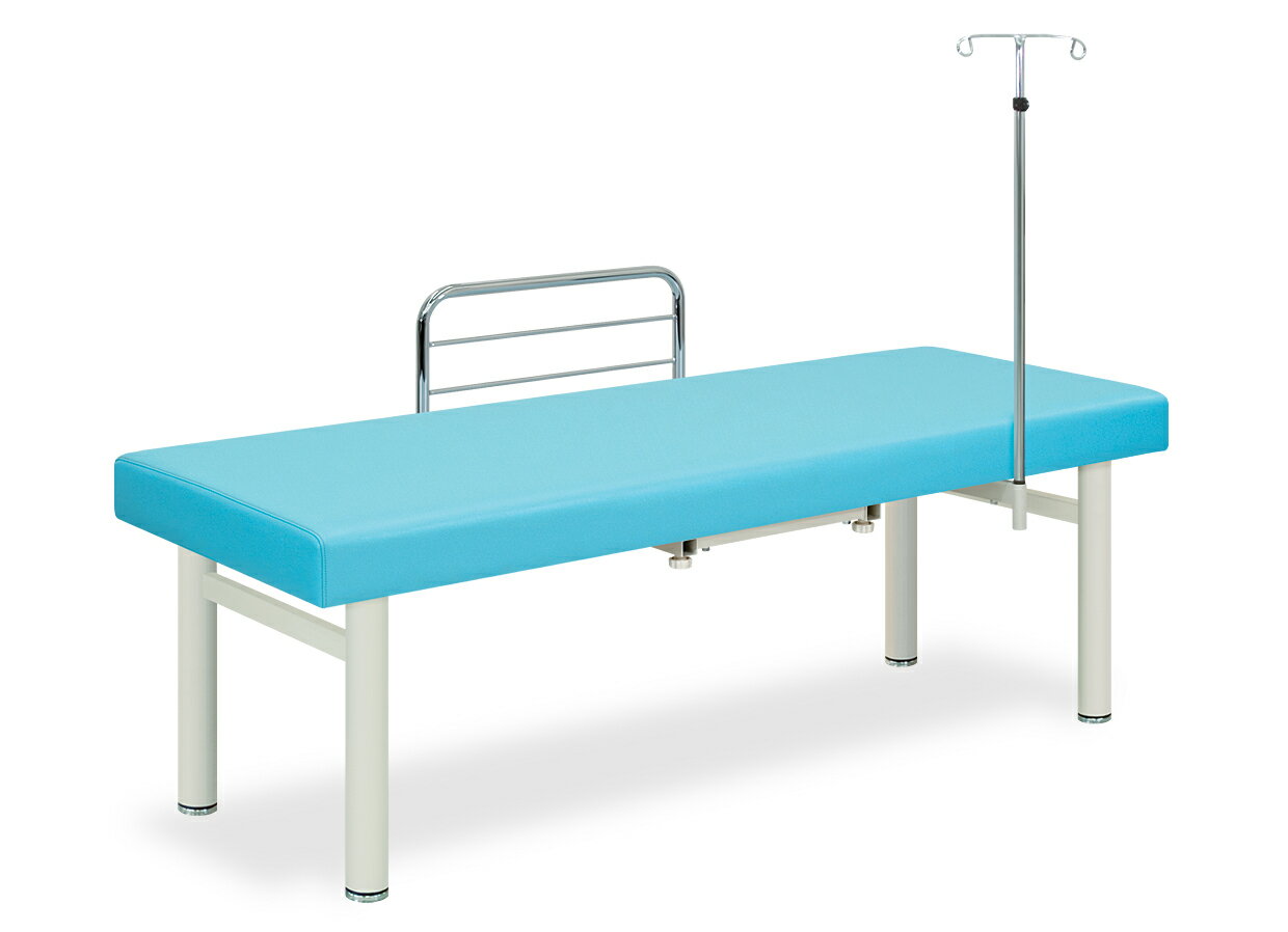 ★ポイント最大16倍★【送料無料・サイズ・色選択可】-ナース　デラックスベッドシリーズ　品番【TB-335】　-【代引き不可】【高田ベッド】