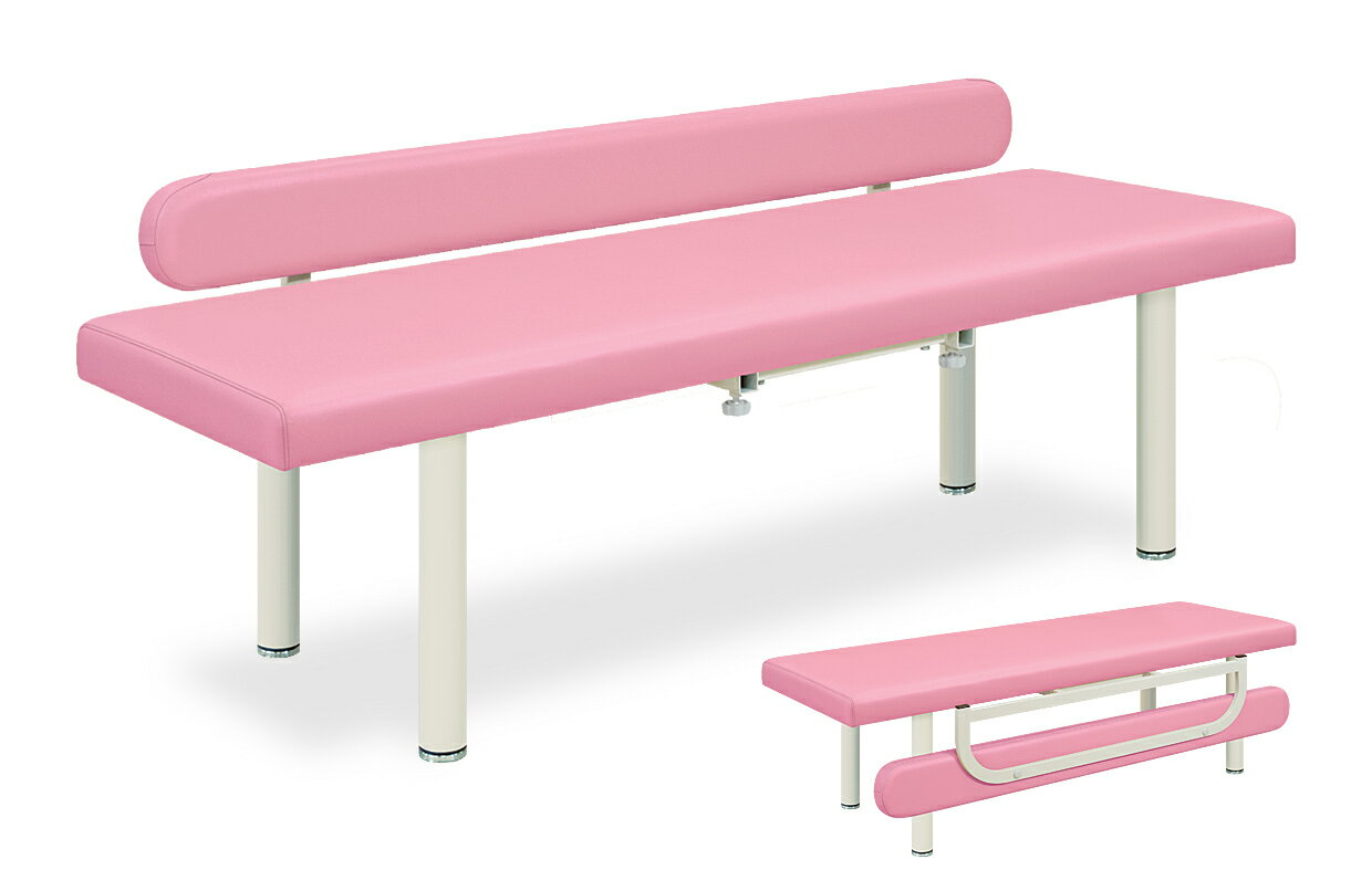 ★ポイント最大16倍★【送料無料・サイズ・色選択可】-レザーガード型DXベッド　デラックスベッドシリーズ　品番【TB-931】　-【代引き不可】【高田ベッド】