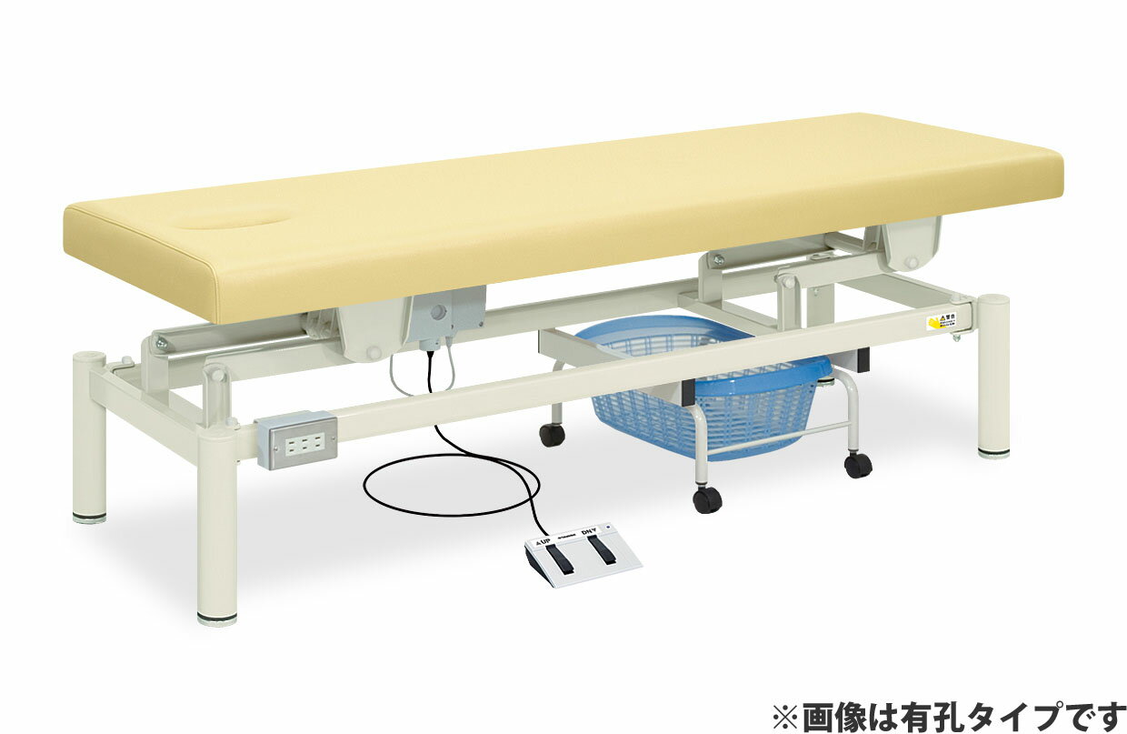 ★ポイント最大16倍★【送料無料・サイズ・色選択可】-583型電動ハイローベッド　電動昇降台シリーズ　品番【TB-583】　-【代引き不可】【高田ベッド】