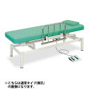 ★ポイント最大16倍★【送料無料・サイズ・色選択可】-有孔S型電動フットワークベッド 電動昇降台シリーズ 品番【TB-1100U】 -【代引き不可】【高田ベッド...