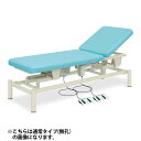 ★ポイント最大16倍★【送料無料・サイズ・色選択可】-有孔2M電動ベッド 電動昇降台シリーズ 品番【TB-949U】 -【代引き不可】【高田ベッド】