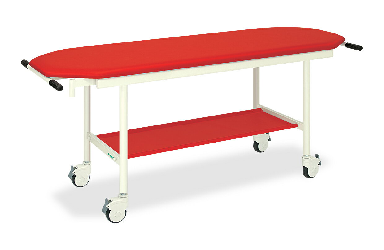 ★ポイント最大16倍★【送料無料・サイズ・色選択可】-ライトストレッチャー100　メディカルシリーズ　品番【TB-1029】　-【代引き不可】【高田ベッド】