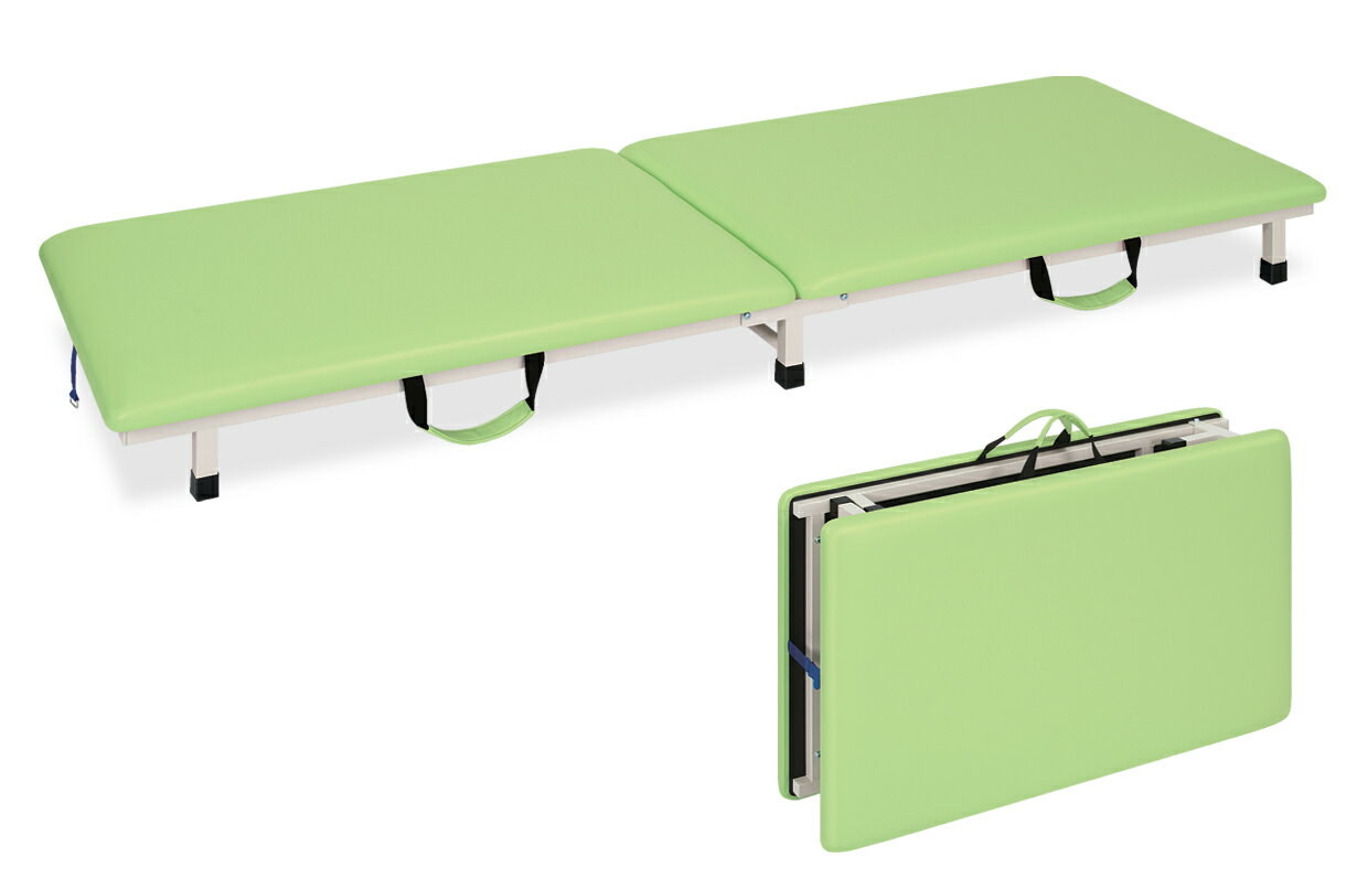 ★ポイント最大16倍★【送料無料・サイズ・色選択可】-付添ポータブル　メディカルシリーズ　品番【TB-1262】　-【代引き不可】【高田ベッド】