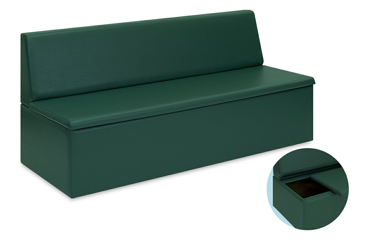 ★ポイント最大16倍★【送料無料・サイズ・色選択可】-収納ボックスソファー(02)　ソファー・チェアーシリーズ　品番【TB-789-02】　-【代引き不可】【高田ベッド】