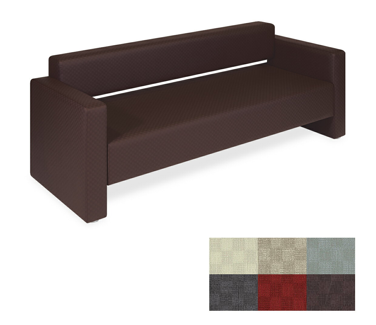 ★ポイント最大16倍★【送料無料・サイズ・色選択可】-レゴーフィオレッティ(03)　ソファー・チェアーシリーズ　品番【TB-679-03】　-【代引き不可】【高田ベッド】