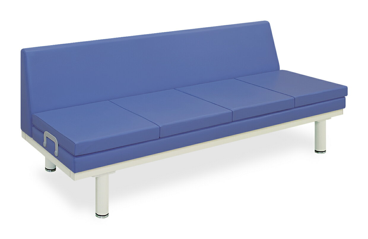 ★ポイント最大16倍★【送料無料・サイズ・色選択可】-592型ソファー・背付き　ソファー・チェアーシリーズ　品番【TB-592】　-【代引き不可】【高田ベッド】