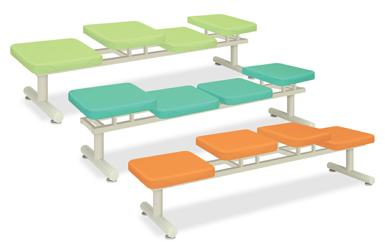 ★ポイント最大16倍★【送料無料・サイズ・色選択可】-Bセライ(四人掛)　ソファー・チェアーシリーズ　品番【TB-1248-05】　-【代引き不可】【高田ベッド】