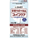 ★ポイント最大16倍★【全国配送可】- ジャネフファインケアすっきりテイストミルク キユーピー 品番 12959 メーカー在庫品 A17013 JAN 4901...