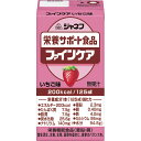 ★ポイント最大16倍★【全国配送可】- ジャネフファインケア いちご風味 キユーピー 品番 12952 メーカー在庫品 A192351 JAN 49015770...