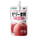 ★ポイント最大16倍★【全国配送可】- ジャネフ ゼリー飲料 もも キユーピー 品番 12911 メーカー在庫品 A213541 JAN 49015770382...