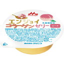 ★ポイント最大16倍★【全国配送可】- エンジョイコラーゲンゼリーピーチ 1個 クリニコ 品番 646158 メーカー在庫品 A24302 -【介護用品TY...