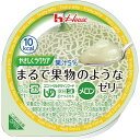 ★ポイント最大16倍★【全国配送可】- やさしくラクケア マルデ果物ノヨウナゼリー メロン ハウス食品 品番 86877 メーカー在庫品 A170721 -【介...