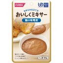 【病院専用商品】 おいしくミキサー(16)鯖の味噌煮　ホリカフーズ 品番 567700 A0962161 JAN 4977113677008 ・ご家庭では手間のかかるミキサー食を、便利に使えるレトルトパウチ食品にしました。・主食・主菜・副菜・箸休め・デザートの豊富な種類の組み合わせで様々なメニューをお楽しみいただけます。・食材の風味を大切にした、おいしいミキサー食です。・ご家庭の食事をミキサーにかけました。家庭では調理し難い（皮をむく、骨を取る、柔らかく煮る）素材を選びました。・脂ののった鯖をコクのある味噌でじっくり煮込みました。 ●原材料／さば味噌煮（さば、砂糖、みそ、その他）、砂糖、みそ、清酒、ジンジャーエキス、増粘多糖類、調味料（アミノ酸）●栄養成分／（1袋当たり）エネルギー47〜83kcal、たんぱく質5.6g、脂質1.1〜5.0g、糖質3.7g、食物繊維0.5g、ナトリウム200mg、カルシウム36mg、鉄0.4mg、灰分0.9g、水分37.1g、食塩相当量0.5g●アレルギー／さば・大豆●賞味期限／製造後1年6ヶ月●ユニバーサルデザインフード〈区分4〉●生産国／日本●▲▼12 callme コールミー コール・ミー 明日 楽 介護用品　福祉用具　医療　介護　施設　病院 免税 TAXFREE DUTY 爆買 月島堂 tukishima 新品 お買い得 限定 送料無料 送料込み 送料込 通販 通信販売 人気 ランキング 楽天 楽天市場 ネットショッピング 会社 会社用 プロ 業務用 仕事用 学校 小学校 中学校 高校 高等学校 専門学校 大学 大学院 オフィス 事務所 店舗 インボイス対応 適格請求書発行事業者★月島堂はインボイス対応済！インボイスのご請求書、領収書をご発行可能です。★業界最安値に挑戦！専門店ならではの納得価格。★創業25年の信頼と実績！★多くのお客様に選ばれ、累積受注件数35000件突破！★月島堂は90％以上のお客様にご納得いただいております。★お気軽にお見積もりご依頼下さい