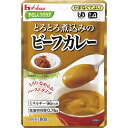★5/9-16 P最大27倍★【全国配送可】- やさしくラクケア とろとろ煮込みのビーフカレー ハウス食品 品番 88388 メーカー在庫品 A23364 JA...