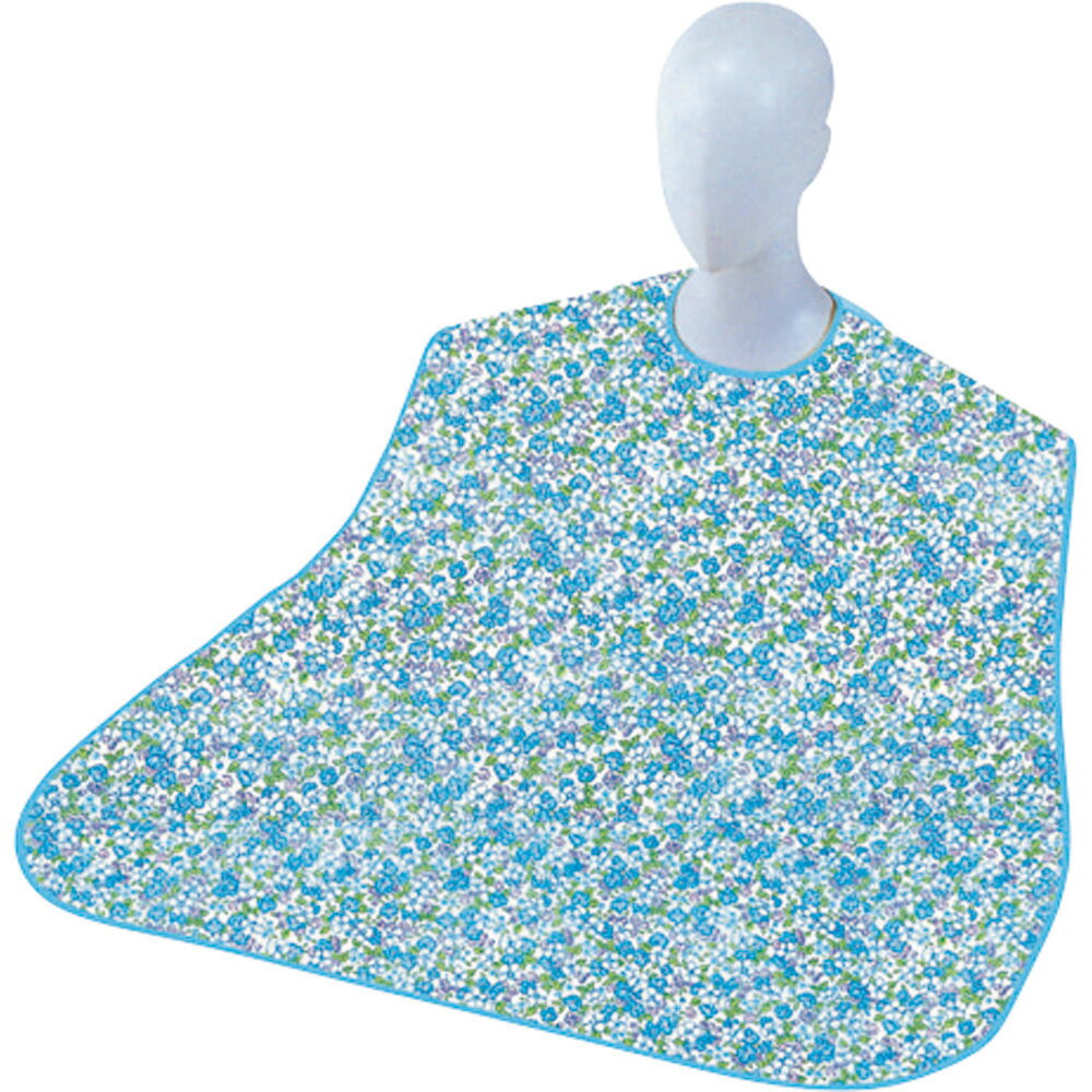 ★ポイント最大16倍★【全国配送可】- ディナーエプロン スミレブルー 大阪エンゼル 品番 6070 メーカー在庫品 A09305 JAN 4975520829...